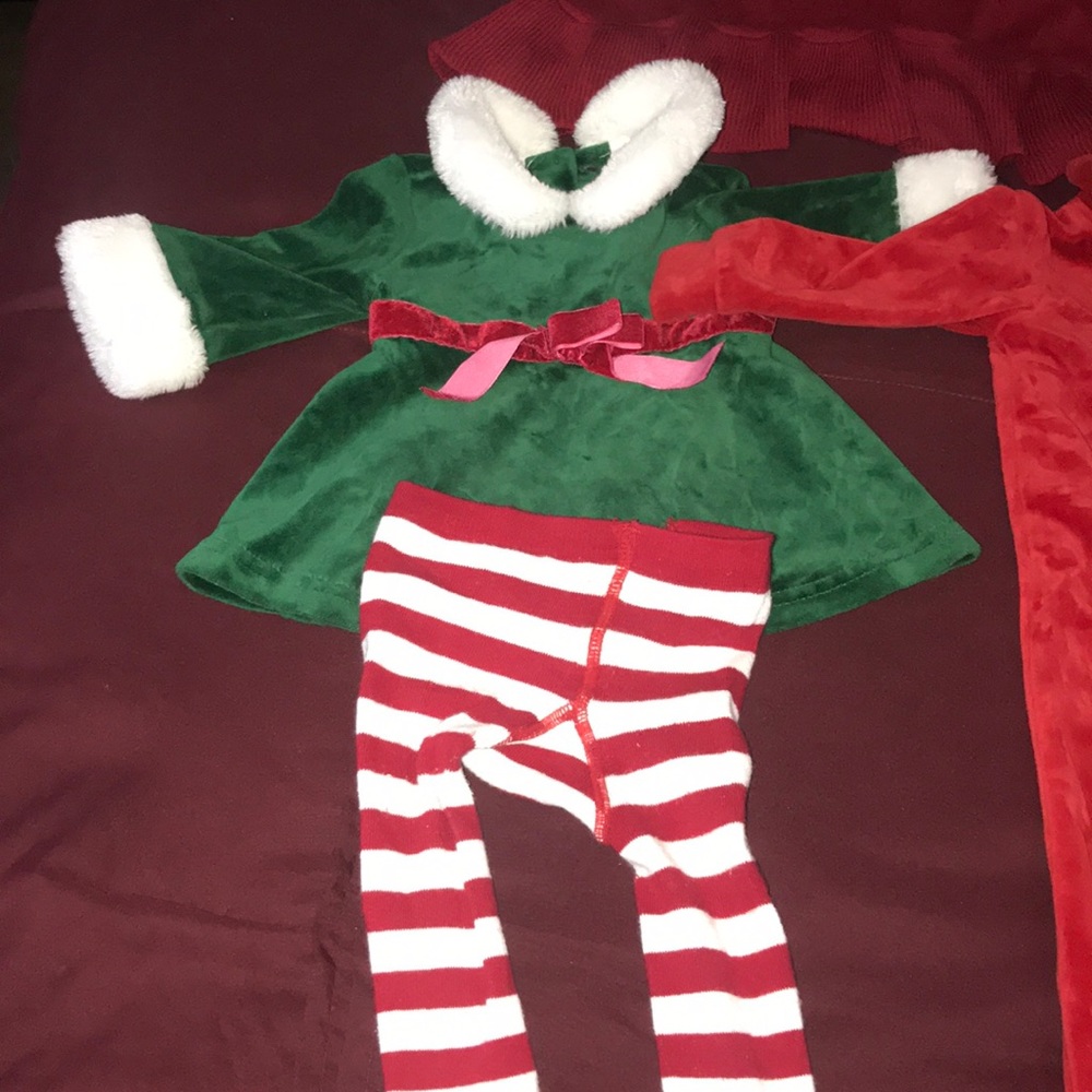 Beautiful winter clothes